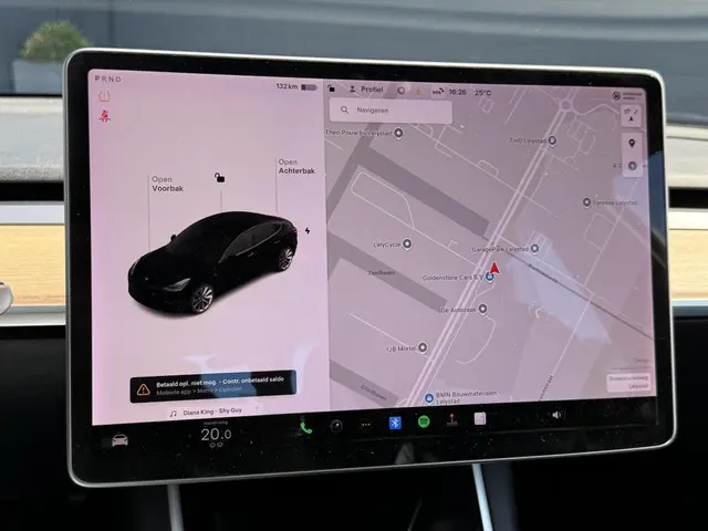 Tesla Model 3 Long Range AWD 75 kWh 2019 Elektrisch 11