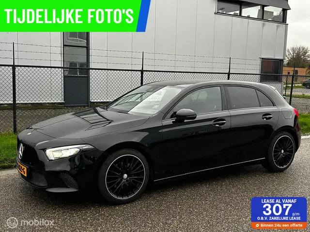 Mercedes-Benz A-Klasse 200 Advantage 2018 Benzine