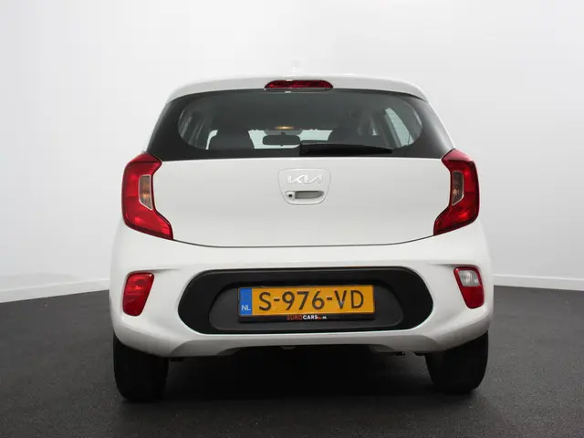 Kia Picanto 1.0 DPi DynamicLine 2023 Benzine 5
