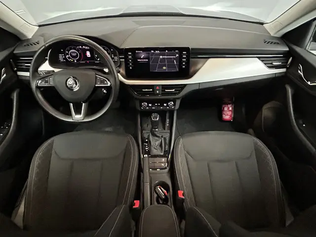Škoda Kamiq 1.0 TSI Business Edition 2020 Benzine 8