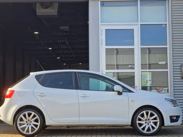 SEAT Ibiza 1.2 TSI FR NAVI|CRUISE 2015 Benzine 9