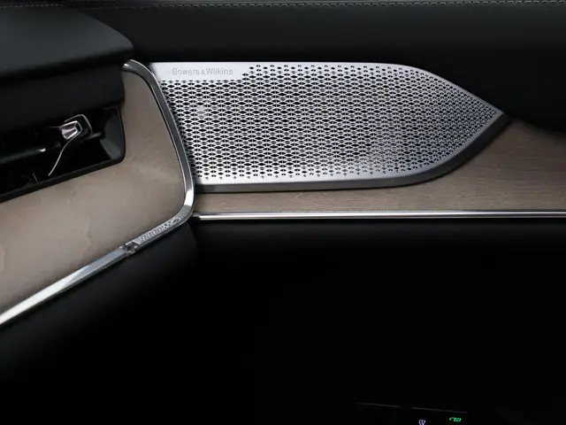 Volvo EX90 Twin Motor Ultra 7p. 111 kWh 2025 Elektrisch 13