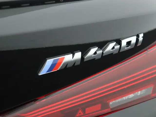 BMW 4 Serie Coupé M440i xDrive 2025 Benzine 34