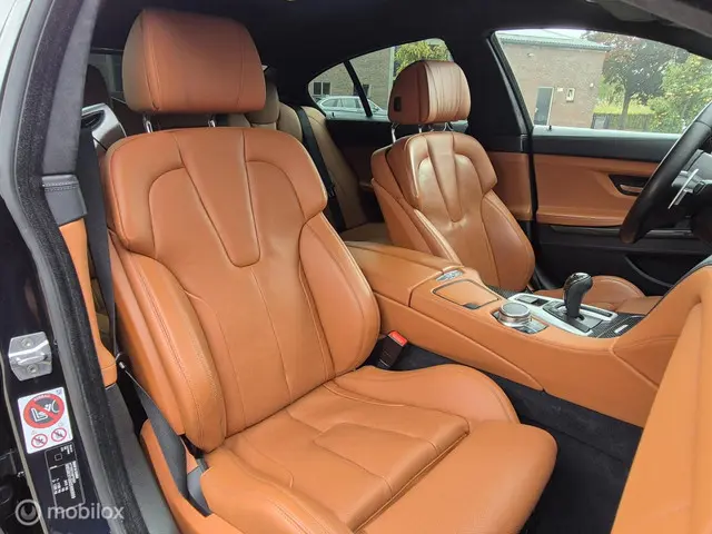 BMW M6 M 2016 Benzine 47