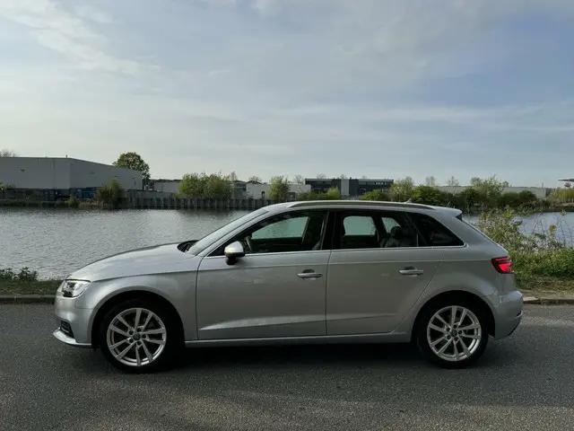 Audi A3 Sportback 1.4 TFSI Automaat / Led 5drs 2017 Benzine 5