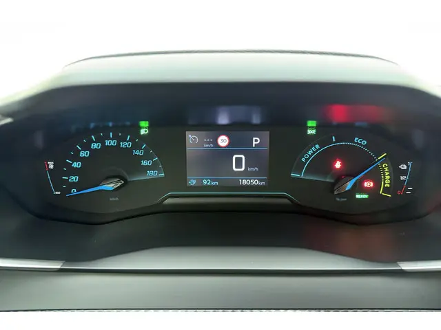 Peugeot e-208 EV Active 50 kWh 2024 Elektrisch 20