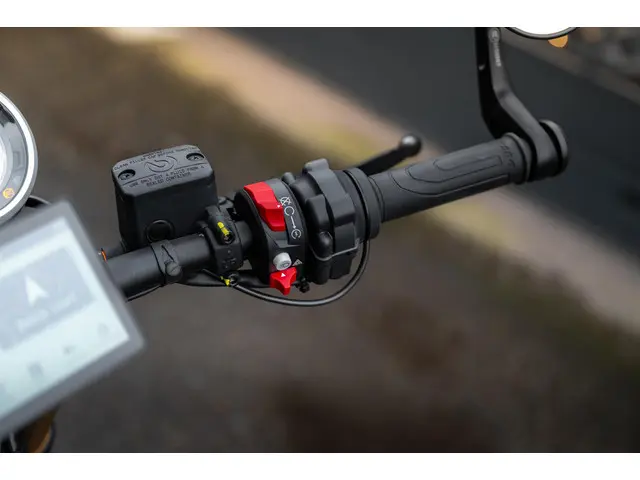 Ducati Scrambler 1100 Sport Pro 2022 Benzine 10