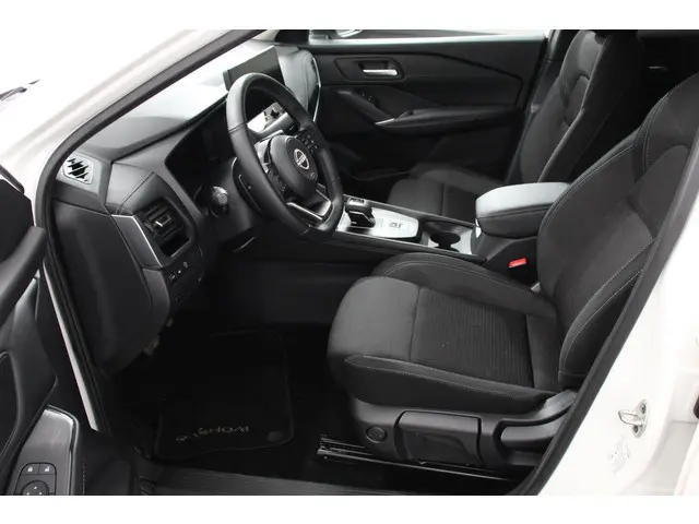 Nissan QASHQAI 1.3 MHEV Xtronic N-Connecta 2023 Benzine 8