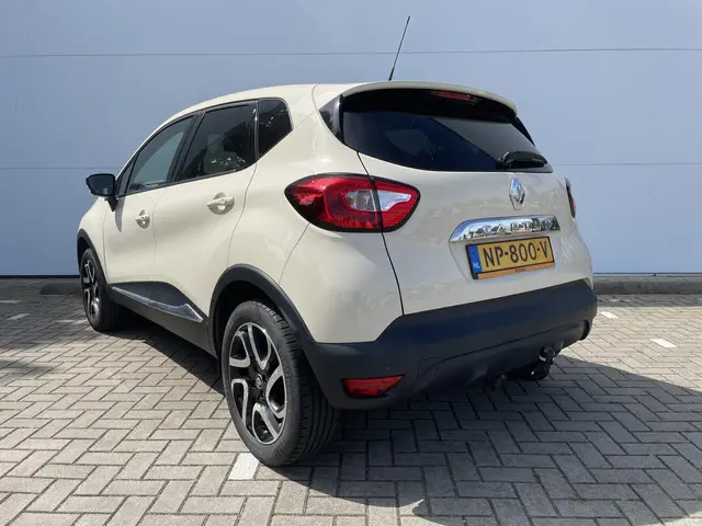 Renault Captur 0.9 TCe Dynamique 2017 Benzine 6