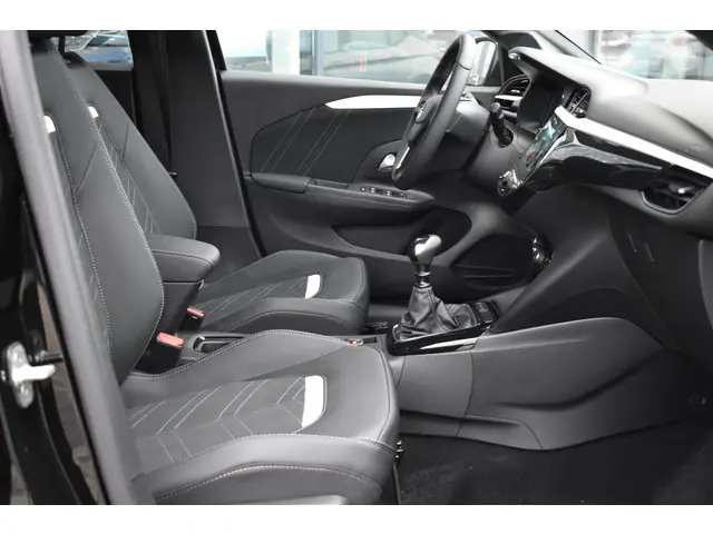 Opel Corsa 1.2 Turbo GS 2025 Benzine 12