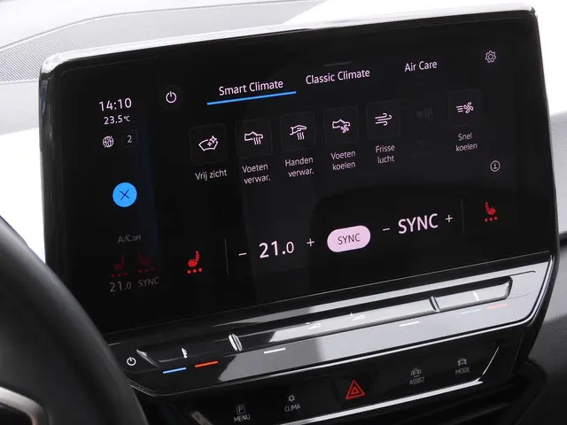 Volkswagen ID.3 1ST PLUS 58kWh 2020 Elektrisch 10