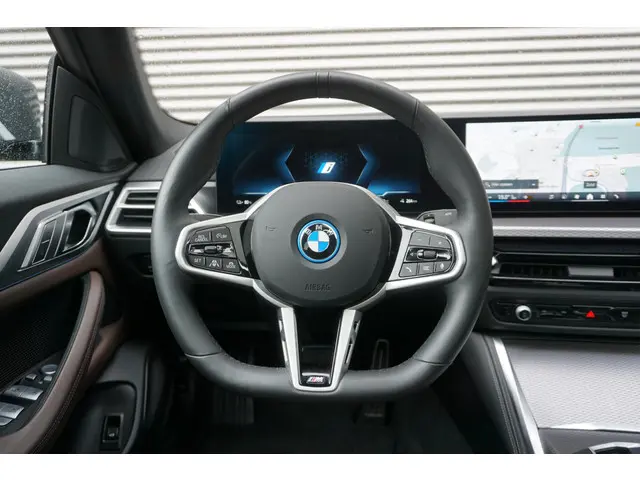 BMW i4 eDrive35 2024 Elektrisch 7