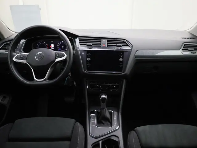 Volkswagen Tiguan 1.5TSI/150PK Life DSG 2022 Benzine 4