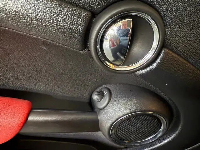 MINI One Mini 1.6 Chili Airco, LMV, Navigatie 2014 Benzine 18