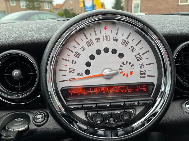 MINI Roadster Mini 1.6 Cooper Chili 2013 Benzine 54