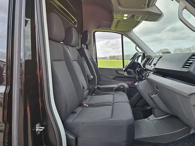 MAN TGE 3.140 2019 Diesel 7