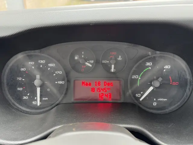 Iveco Daily 35C15 2016 Diesel 19