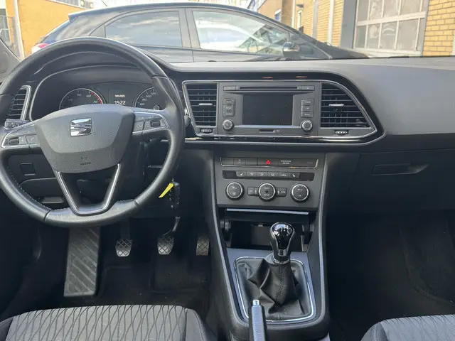 SEAT Leon 1.4 TSI FR 2013 Benzine 3