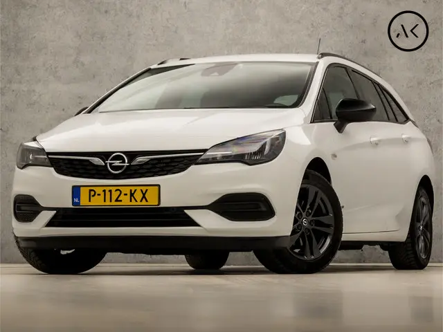 Opel Astra Sports Tourer 1.2 Sport 2022 Benzine