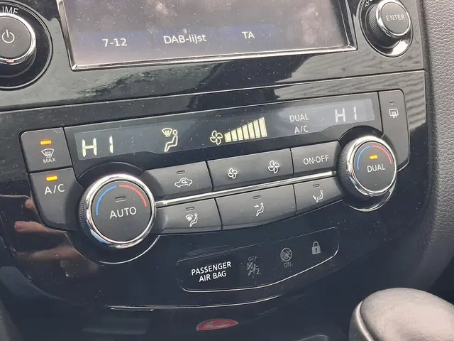 Nissan QASHQAI 1.2 N-Connecta 2016 Benzine 13