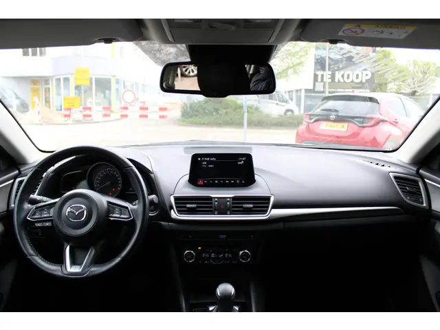Mazda 3 HB 2.0 SkyActiv-G 120 TS+ 2017 Benzine 25