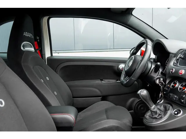 Abarth 595 1.4 T-Jet Pista 2019 Benzine 9
