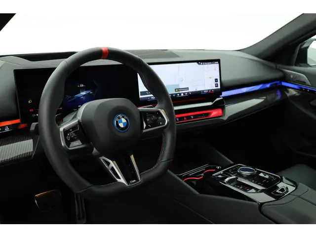 BMW i5 M60 xDrive 84 kWh M Sport 2024 Elektrisch 7