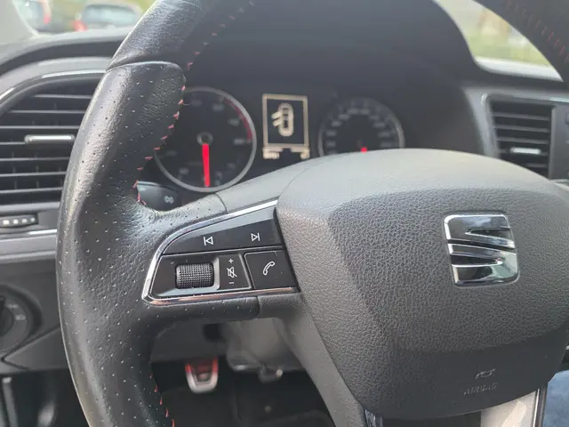 SEAT Leon 1.4 TSI FR 2014 Benzine 13