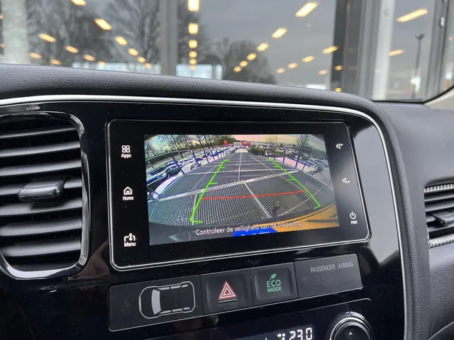 Mitsubishi Outlander 2.0 2017 Benzine 10