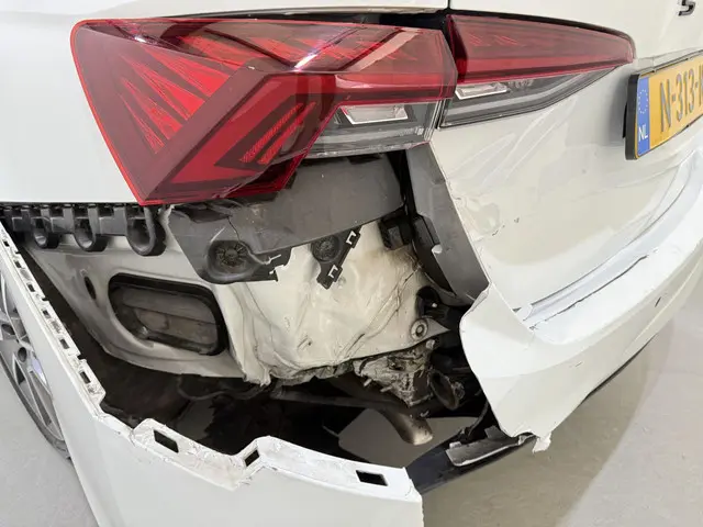 Škoda Octavia Combi 1.0 TSI MHEV Sport Aut7 2021 Benzine 50