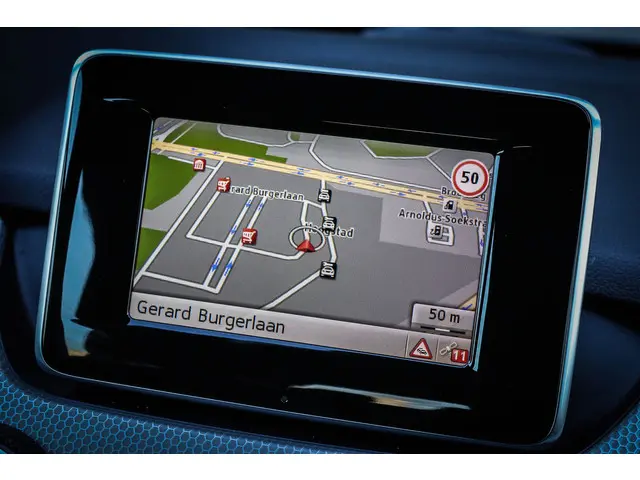 Mercedes-Benz B-Klasse 180 Prestige 2013 Benzine 7