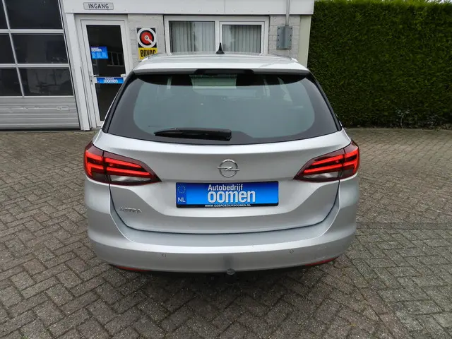 Opel Astra Sports Tourer 1.2 Elegance 2020 Benzine 6