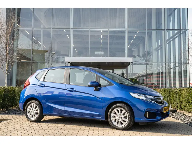 Honda Jazz 1.3i VTEC COMFORT 2018 Benzine 22