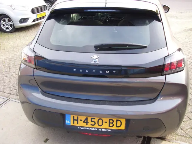 Peugeot 208 1.2 PureTech Blue Lease Active 2020 Benzine 8