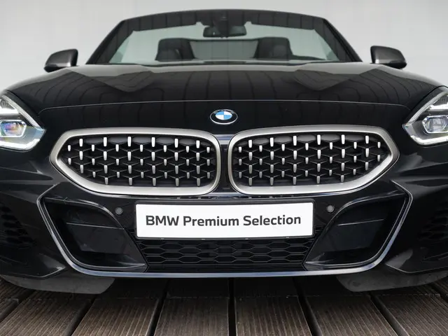 BMW Z4 Roadster M40i 2022 Benzine 17
