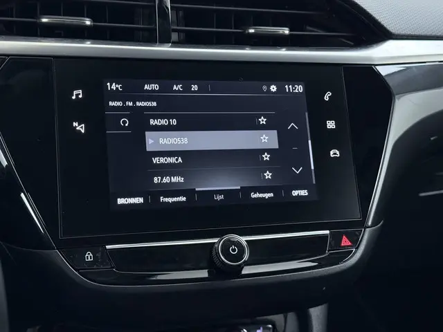 Opel Corsa-e Electric Elegance 50 kWh 2021 Elektrisch 29