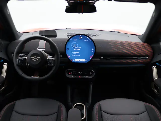 MINI Aceman SE 2025 Elektrisch 7
