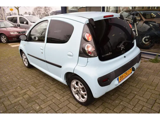 Citroën C1 3