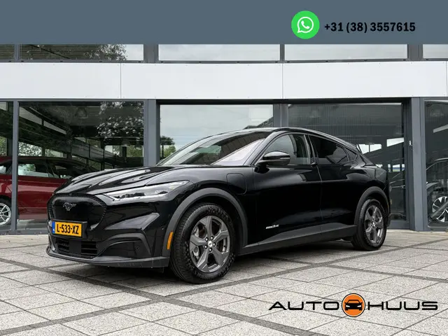 Ford Mustang Mach-E 75kWh 2021 Elektrisch