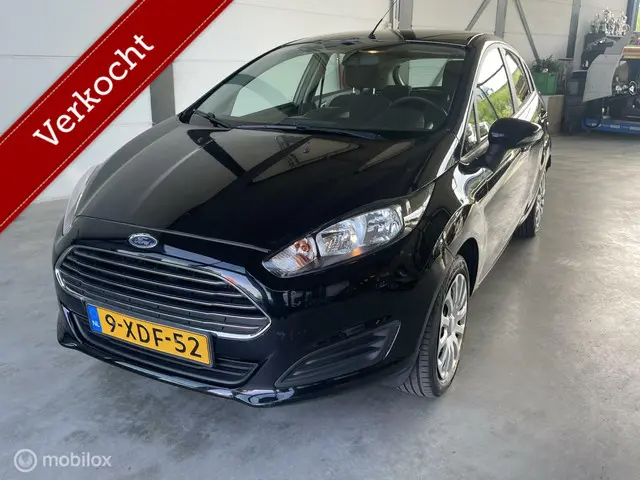 Ford Fiesta 1.0 Style 2014 Benzine