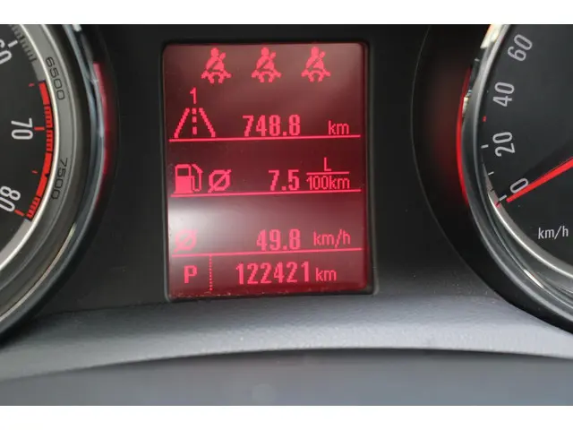 Opel Mokka 1.4 T Innovation 2016 Benzine 19