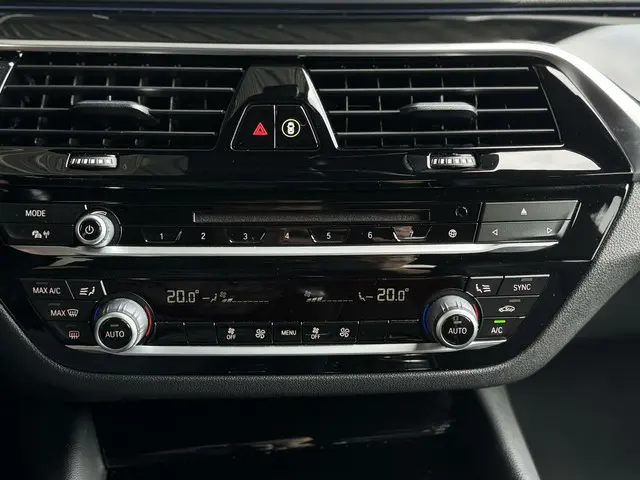 BMW 5 Serie Touring 520d High Executive 2018 Diesel 13