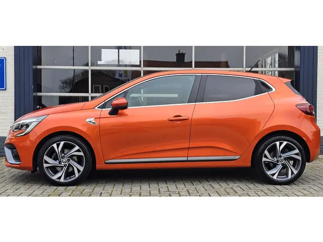 Renault Clio 1.3 TCe R.S. Line 2020 Benzine 2