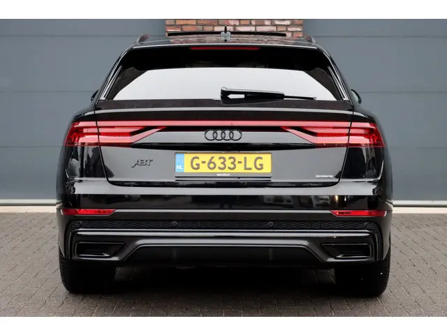 Audi Q8 50 TDI quattro S-Line | 2019 Hybride Diesel 15