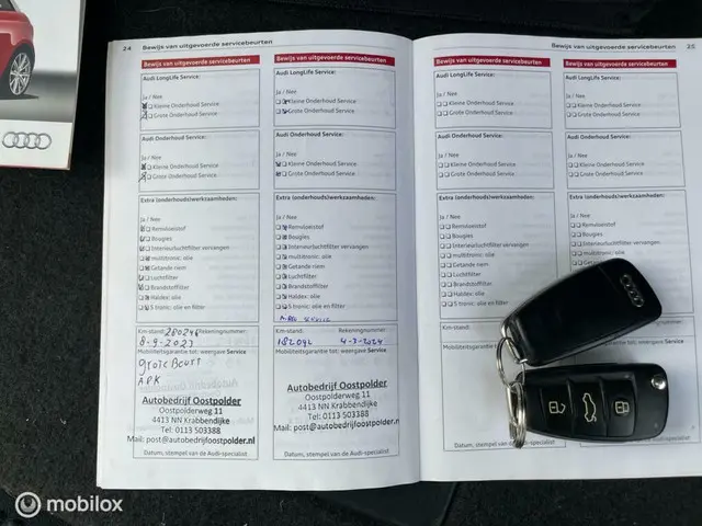 Audi A1 Sportback 1.2 TFSI Attraction 2012 Benzine 19