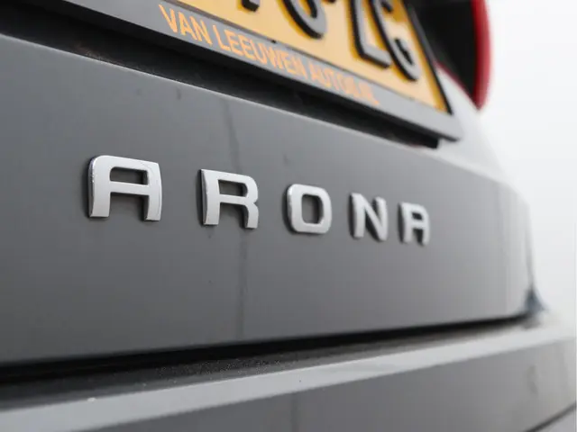 SEAT Arona 1.0 TSI Style Business Intense 2018 Benzine 17