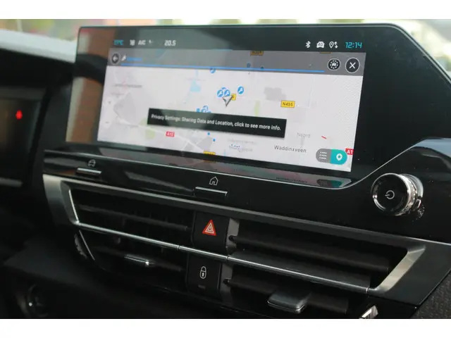 Citroën C4 1.2 Hybrid 136 Max 2024 Hybride Benzine 20