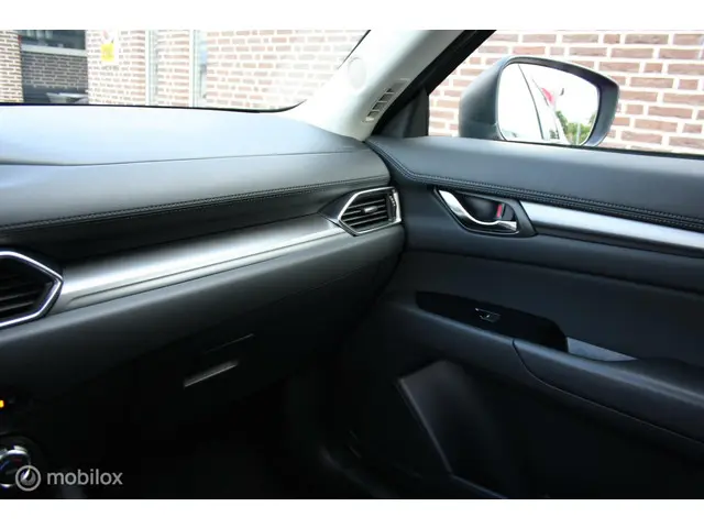 Mazda CX-5 2.5 SkyActiv-G 194 GT-M, 360' cam 2018 Benzine 23