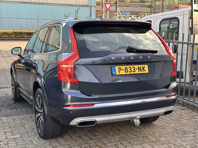Volvo XC90 2.0 B5 AWD Inscription 2021 Diesel 2
