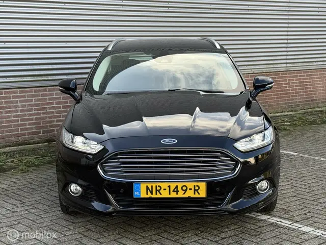 Ford Mondeo 3